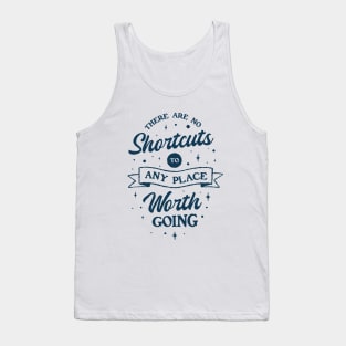 Travel Adventure Tank Top